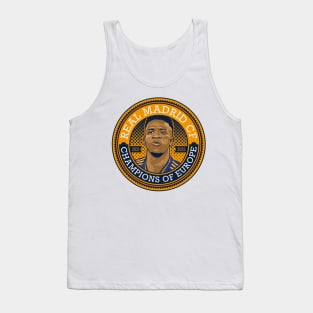 Champions of Europe 2022 Tank Top